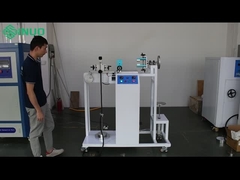 As tomadas e os conectores de IEC62196-1 EV cabografam instrumentos do teste da força e do torque da tração de Anchorage