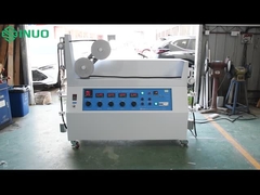 Cabos IEC60227-1 flexíveis que dobram o equipamento de testes para cabos flexíveis terminados