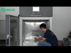 Instrumento do teste de exposição do fogo da bateria para UL 2054 de Ion Batteries Fire Test do lítio