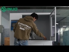 Acessórios do veículo elétrico que carregam os instrumentos IEC62196-3 do teste do desalinhamento da tomada