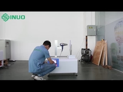 IEC 61855 2003 secadores de cabelo que secam o controle do PLC de Rate Test Device With