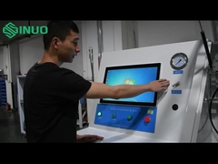 IEC 60335-2-21 Aparelho de ensaio de abastecimento de água a pressão constante de 2,5 MPa