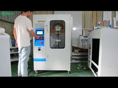 IEC 62196-1 Acessórios não recableáveis Aparelho de ensaio de flexibilidade de resistência mecânica para veículos elétricos