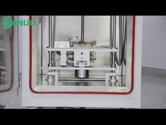 UL 1642 Bateria de lítio Tester de impacto pesado para bateria 9,1 kg Teste de resistência ao impacto