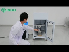 IEC 60335-2-81 Figura 101 Equipamento para o ensaio de flexão dos aquecedores de pés