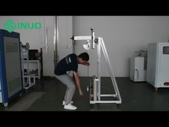 Instrumento mecânico do teste de impacto da força dos acessórios para IEC 60309-1 dos testes de EV