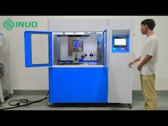 IEC 62196-3 Equipamento de ensaio de resistência ao bloqueio mecânico de EV Plug para ensaio de interfaces de carregamento