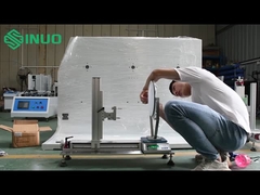 UL859 Conjunto de ensaio da taxa de secagem do secador de cabelo para ensaio da capacidade de secagem por sopro do aparelho doméstico