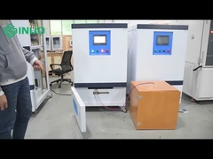 BS1363-1 Teste de tensão térmica de terminais sem parafusos Teste de tensões eléctricas e térmicas