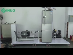 UL 60335-2-24 Máquina integrada de ensaio de resistência de portas para frigorífico/forno de microondas