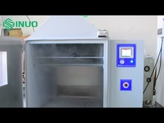 IEC 60068-2-11 1M3 Câmara de ensaio de corrosão de sais compostos Pressão de pulverização 70 ̊170 Kpa