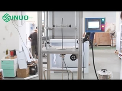 Teste de tensão terminal para conectores sem parafusos e roscados Dispositivo de conformidade UL486A-B