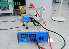 Aparelho de Teste de Capacidade de Fixação de Terminais sem Parafusos IEC 60884-1 Cláusula 12.3.11