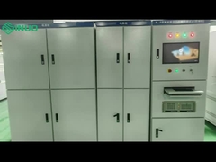 IEC 60898-1 Sistema de ensaio de corrente residual do disjuntor 500A