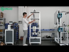 IEC60898-1 Cláusula 9.13 MCB Equipamento de ensaio de impacto mecânico 200 g