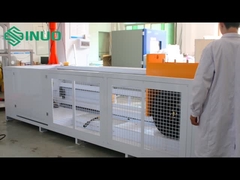 Equipamento de ensaio de enxugamento e ligação de carregadores de veículos eléctricos