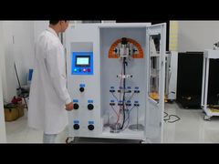 Acessórios não recableáveis Aparelhos de ensaio de resistência mecânica de flexão