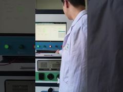 Equipamento de Teste de Resistência a Curto-circuito de Alta Corrente de Contatos de Aterramento de Plugues EV IEC 62196