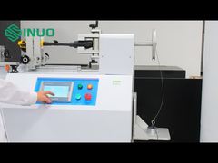 Aparelho de Teste de Força de Tração e Torque de Ancoragem do Cabo IEC 62196-1 para Plugues e Conectores de VE