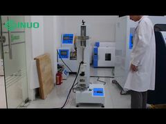 IEC 62196-1 Aparelho de ensaio de força de retirada EV Teste de força de inserção de arma de carga