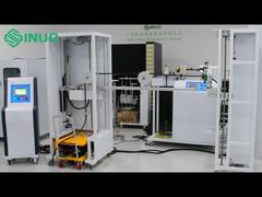 Equipamento de Teste de Ancoragem do Cabo do Carregador EV IEC 61851-1 Máquina de Teste de Força de Tração e Torque