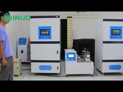 Armário de Carga para Interruptores Destinados a Cargas de Lâmpadas Autobalastradas IEC 60669-1 Sistema de Teste LED