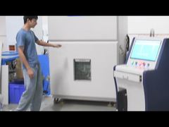 Equipamento de Teste de Bateria de Veículos Teste de Esmagamento e Penetração SAE J2464