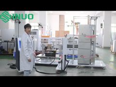 Veja Por Que Escolher o Testador de Resistência de Portas Inteligente para Eletrodomésticos de Micro-ondas e Refrigeração