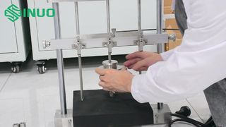 ❄️ Seu cabo pode sobreviver ao frio? | Teste de impacto em baixa temperatura IEC 60811