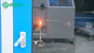 O PLC ardente do EN 12983-1 das BS da máquina do teste do punho do Cookware controlou o equipamento de laboratório