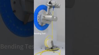 Seu conector de fibra óptica pode sobreviver a este teste? #Fibra Óptica #Conector Óptico #GR326 #Teste