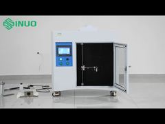 Equipamento de teste de incêndio de óleo quente IEC 60950