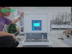 Testes médicos da cama da máquina de testes da fadiga do interruptor de pé do IEC 60601-2-52