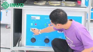 Como testar o desempenho do aquecimento do exaustor? Sistema de teste IEC 60335-2-31