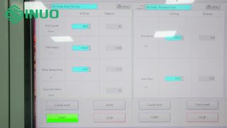 IEC 60335-2-84 Máquina de ensaio de resistência mecânica e durabilidade da tampa do assento sanitário