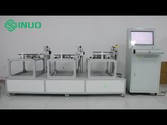 IEC 60335-2-84 Máquina de ensaio de cadeira de banheiro com controlo de computador