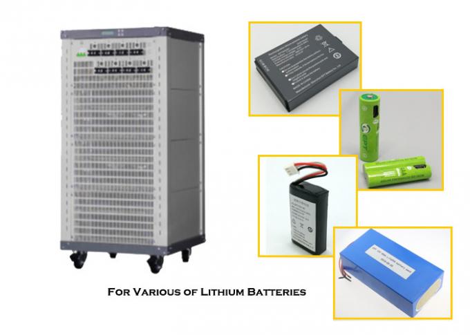 Equipamento de testes da bateria de IEC62133-1 20V 30A para o teste da capacidade da descarga da carga da bateria/pilha de íon de lítio 0
