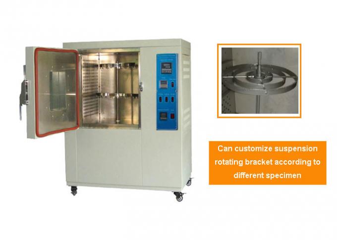 300 forno natural dos testes da resistência térmica do armário 240L do aquecimento do envelhecimento do ar da circulação do ° C 0