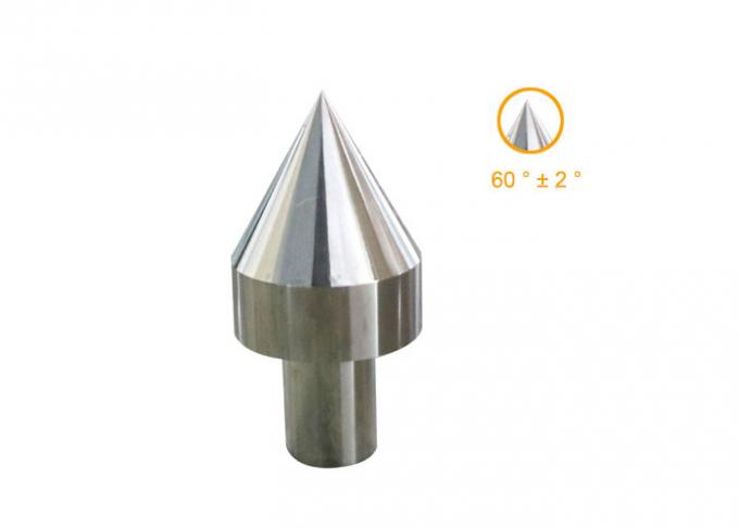 perfurador do teste 75g com cláusula cônica 22,116 da ponta IEC60335-2-24 do carboneto de tungstênio 60° 0