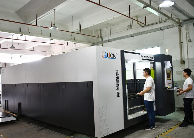 Sinuo Testing Equipment Co. , Limited linha de produção da fábrica 0