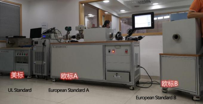 Padrão europeu B do sistema de teste do desempenho do aspirador de p30 do IEC 60312 0
